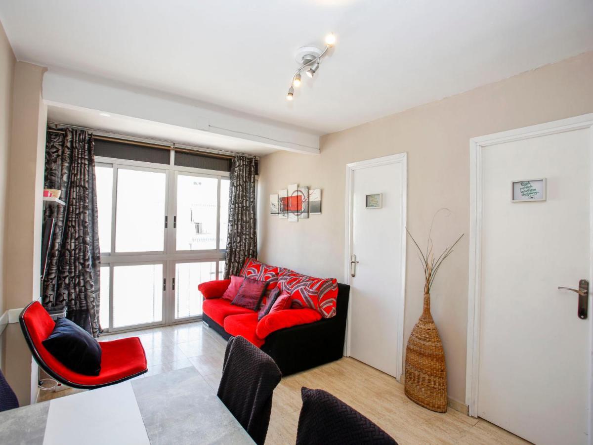 Apartment Solmar By Interhome Gandía Exterior foto